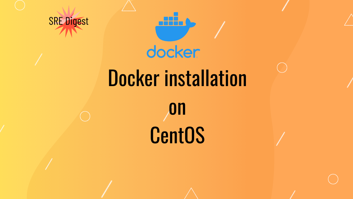 Docker installation on Linux